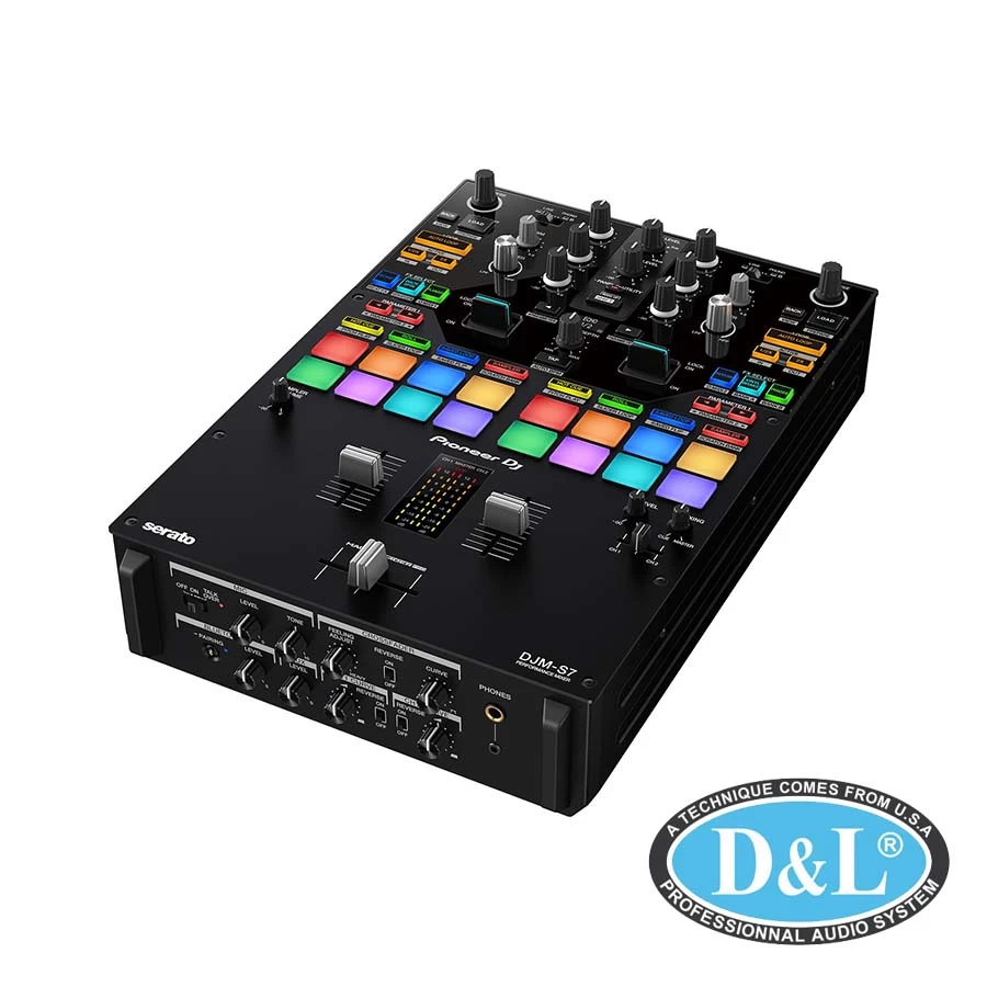 Bàn trộn Mixer DJM-S7