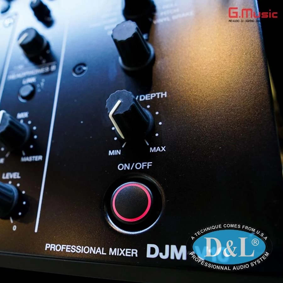Bàn trộn Mixer DJM-V10