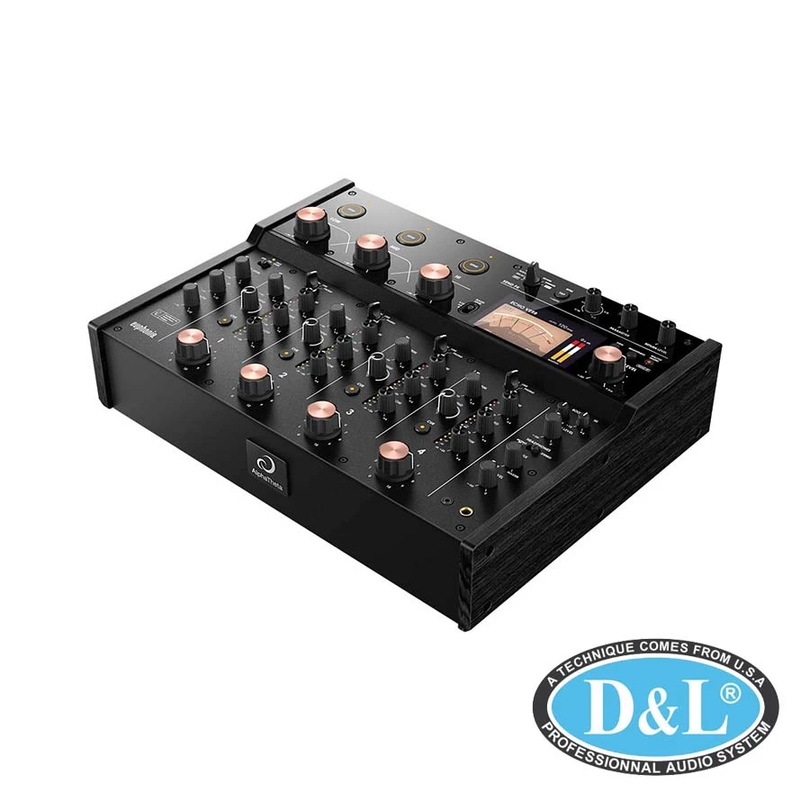 Bàn trộn Mixer EUPHONIA