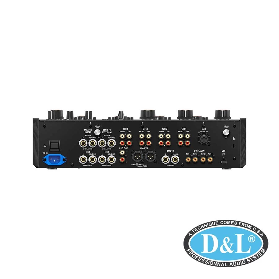 Bàn trộn Mixer EUPHONIA