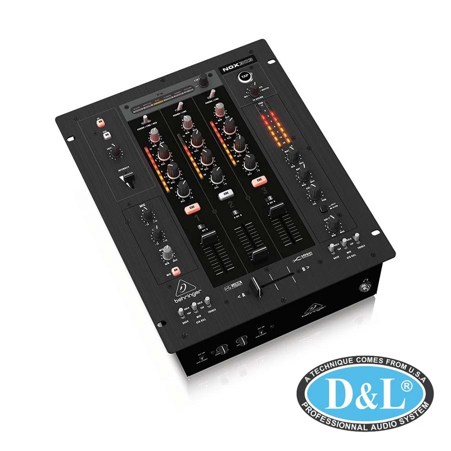 Bàn trộn Mixer NOX303