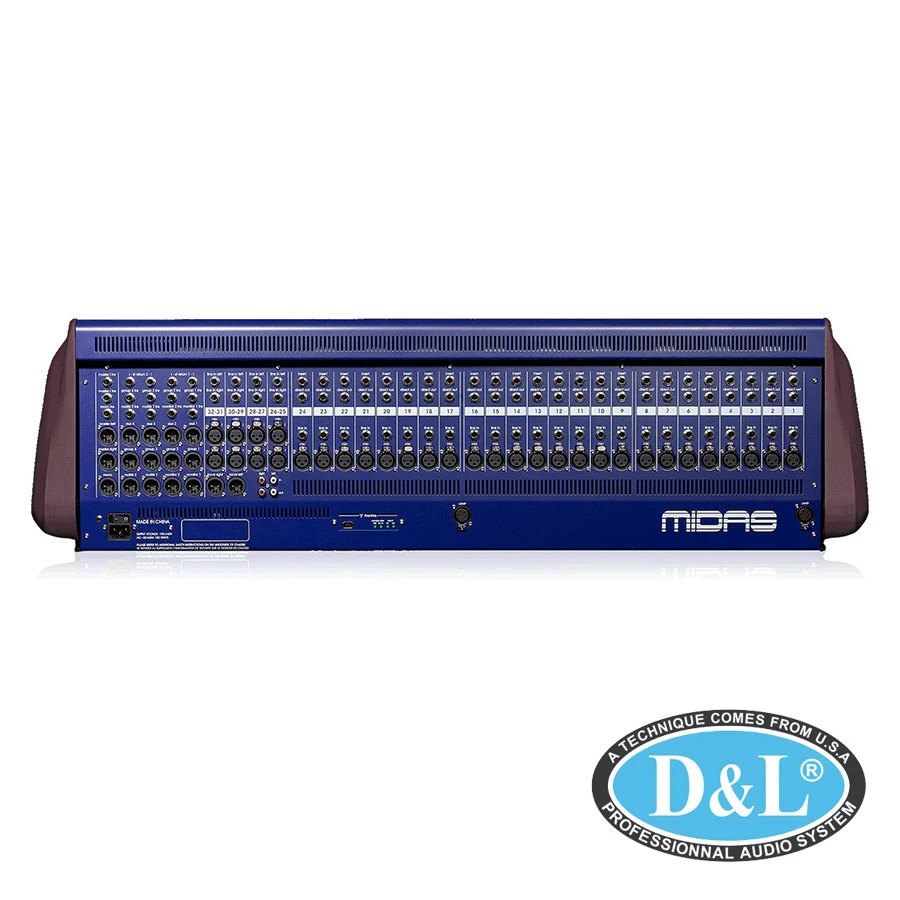 Bàn trộn Mixer VF24