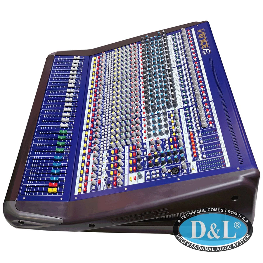 Bàn trộn Mixer VF24