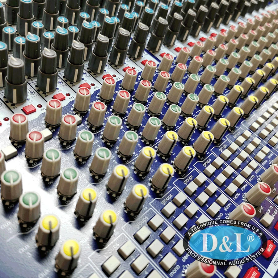 Bàn trộn Mixer VF24