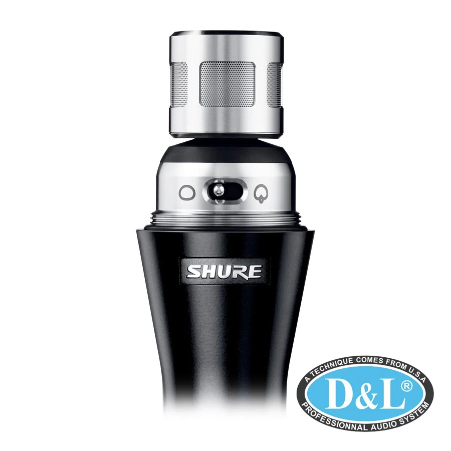 Micro Shure KSM9HS
