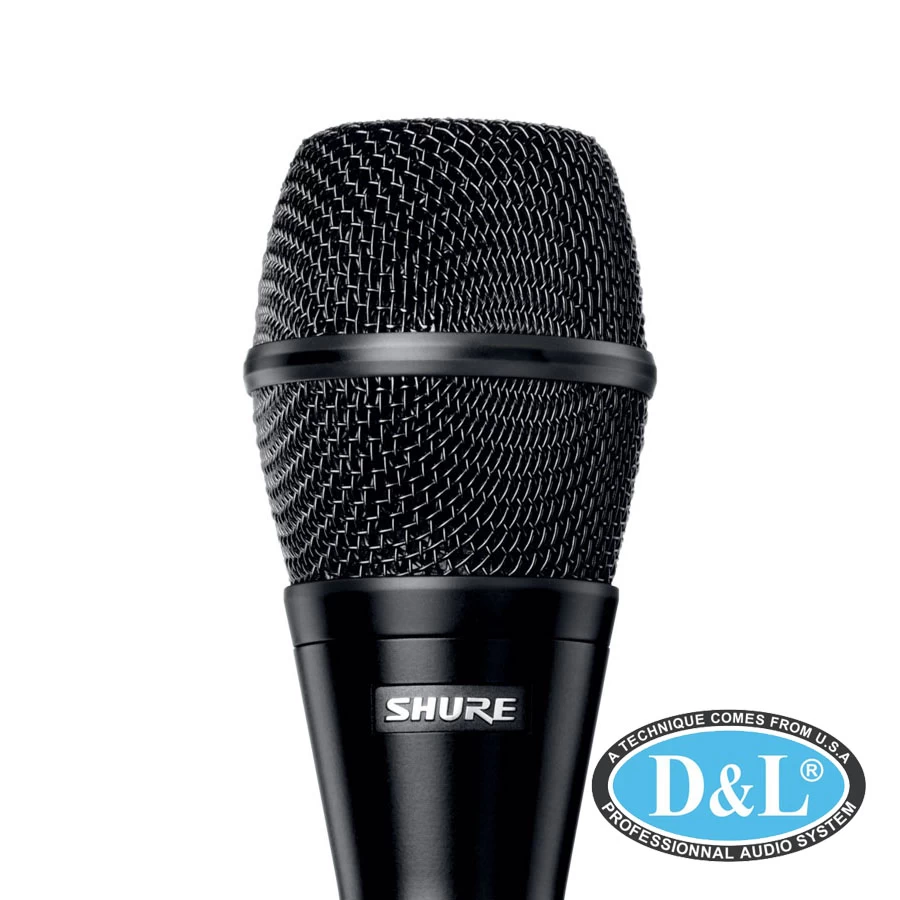 Micro Shure KSM9HS