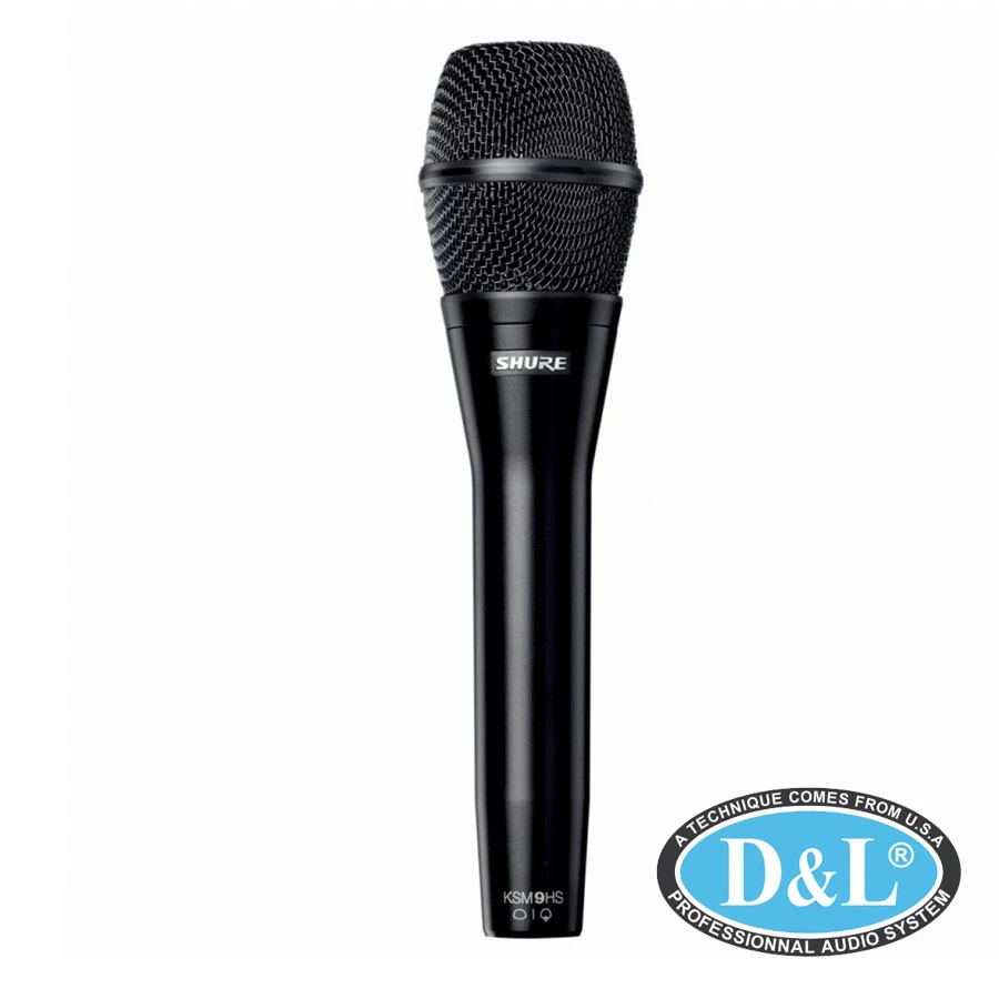 Micro Shure KSM9HS