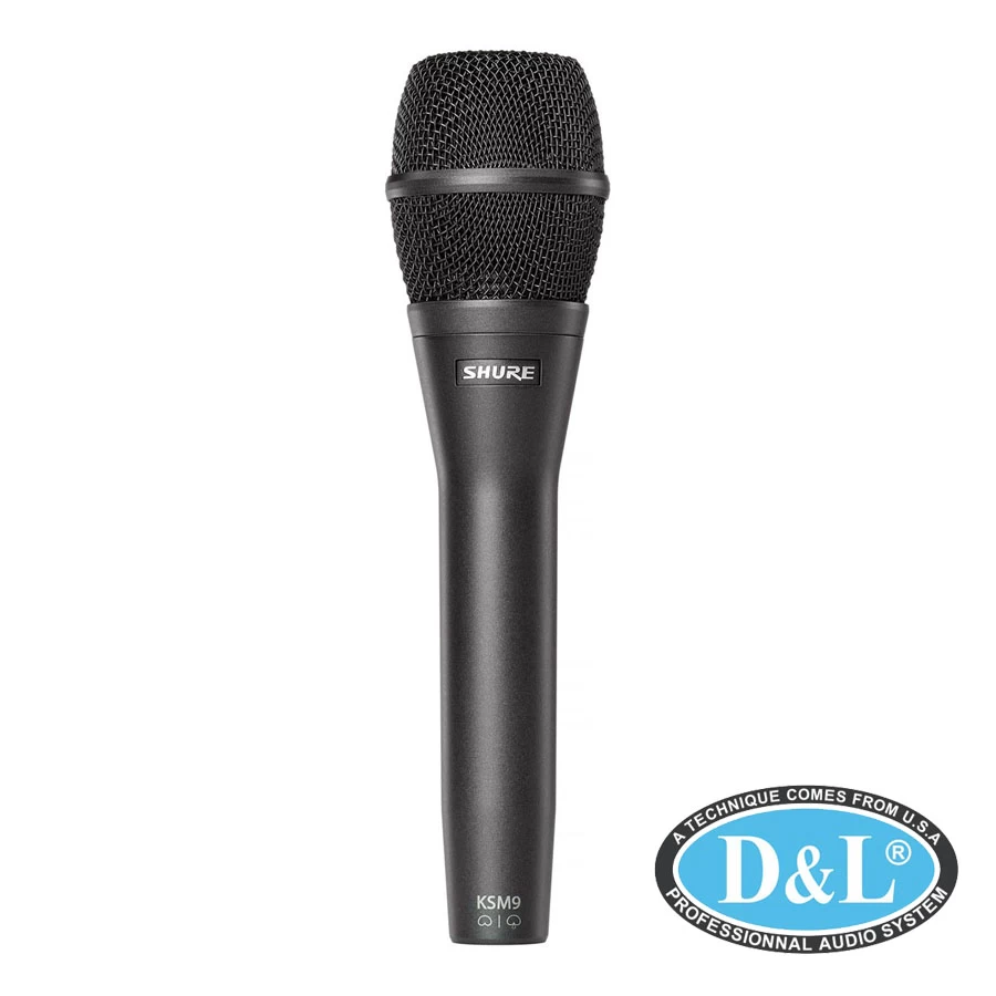 Micro Shure KSM9