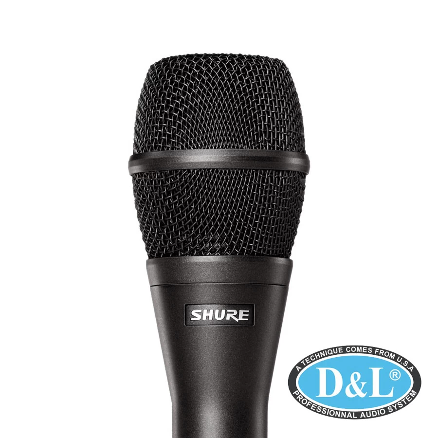 Micro Shure KSM9
