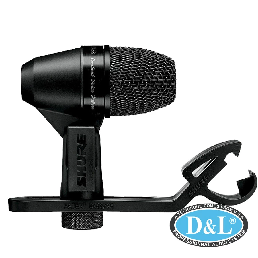 Micro Shure PGADRUMKIT7