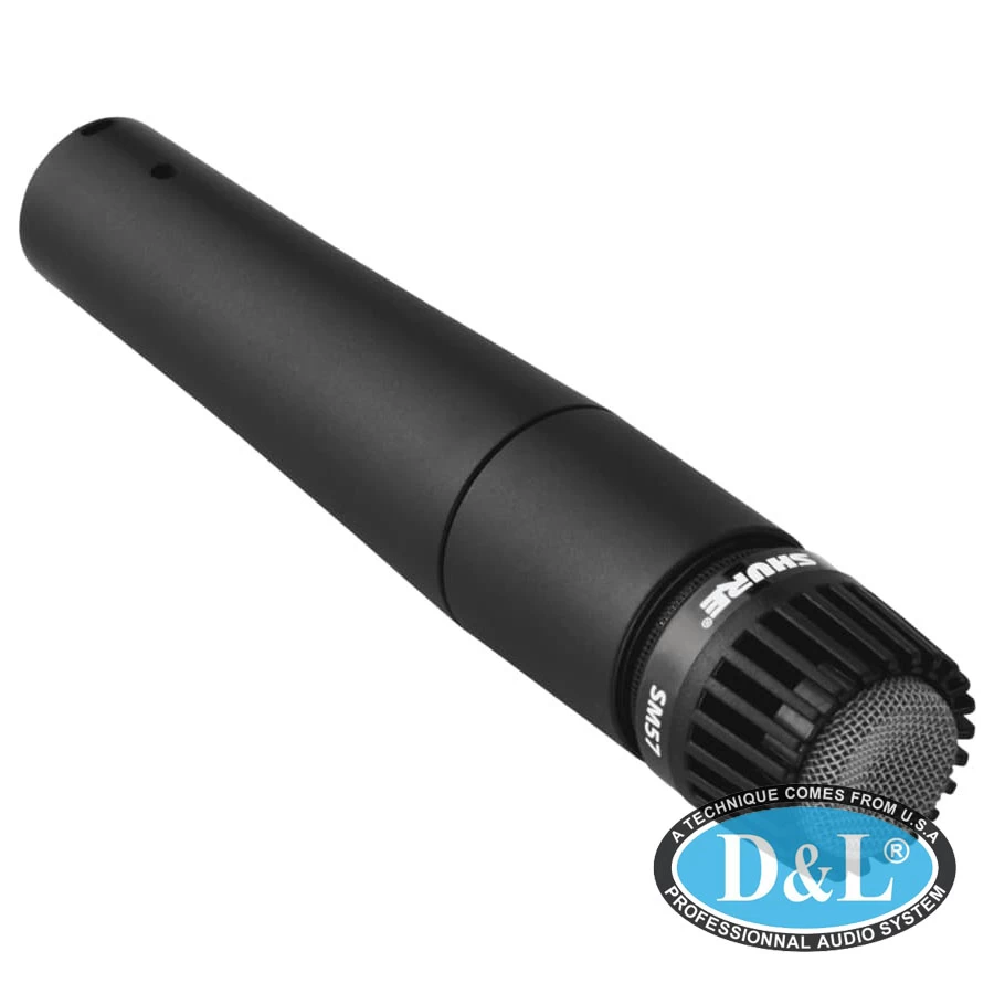 Micro Shure DMK57-52-X