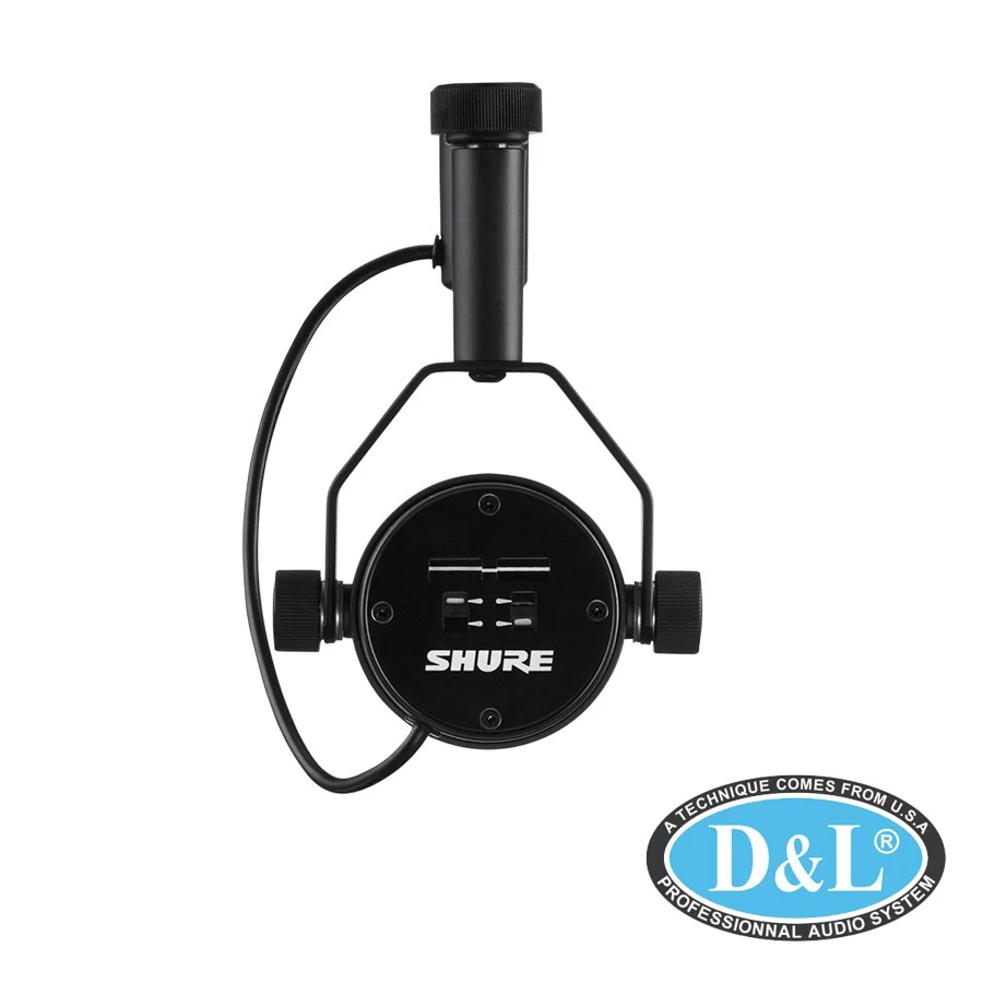 Micro Shure SM7B