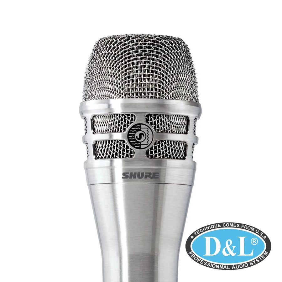 Micro Shure KSM8