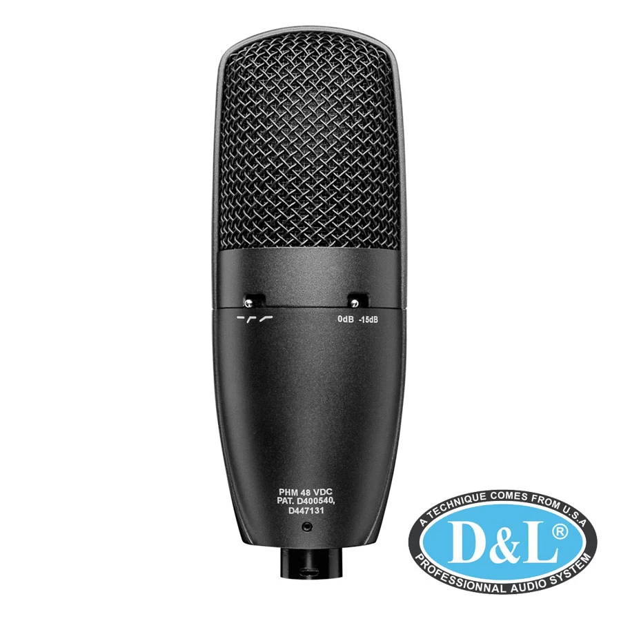 Micro Shure SM27