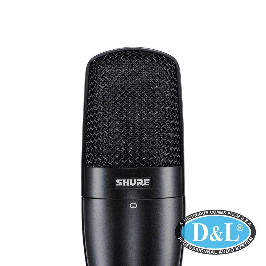 Micro Shure SM27