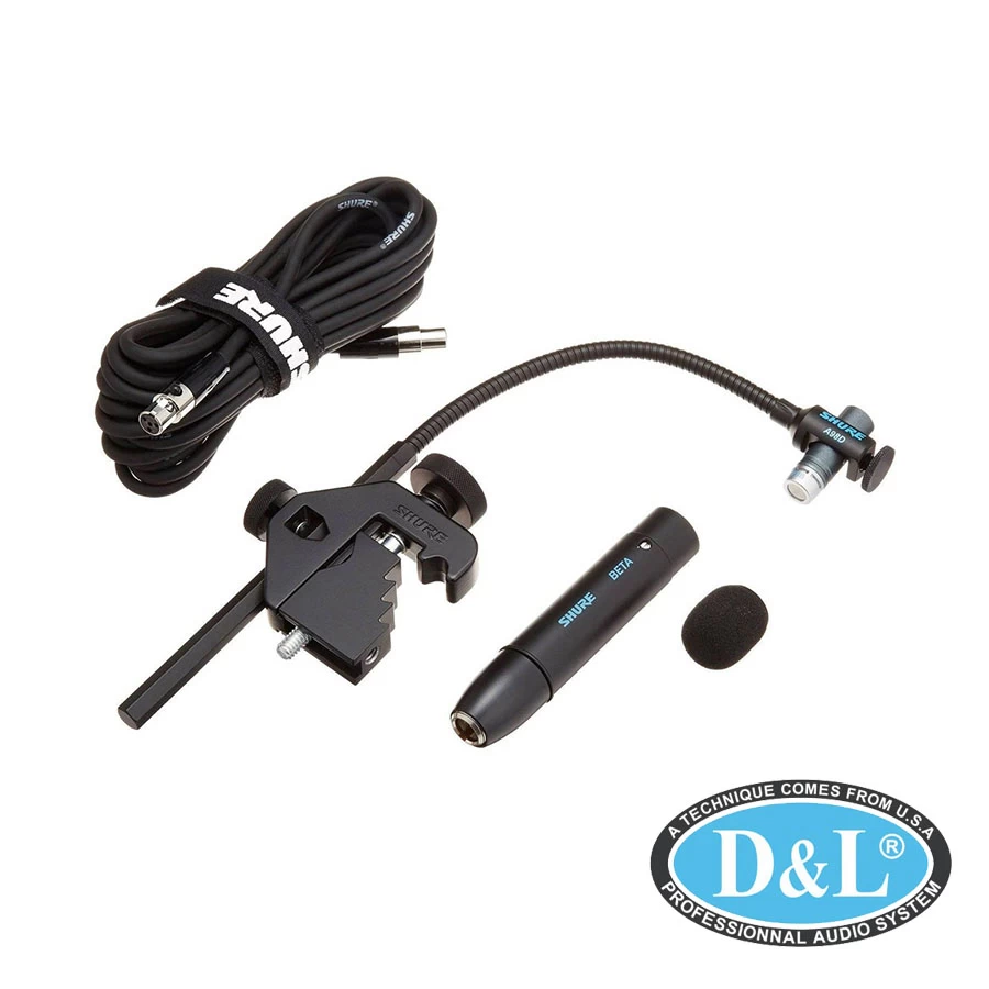 Micro Shure Beta 98AD/C