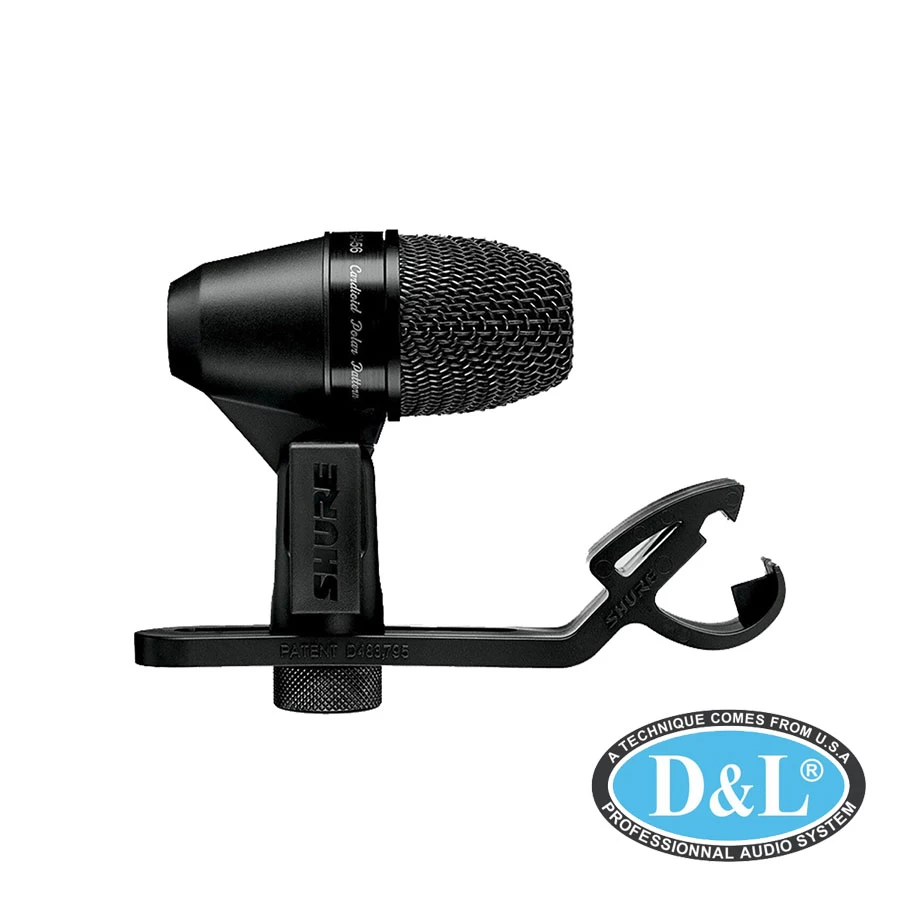 Micro Shure PGADRUMKIT5