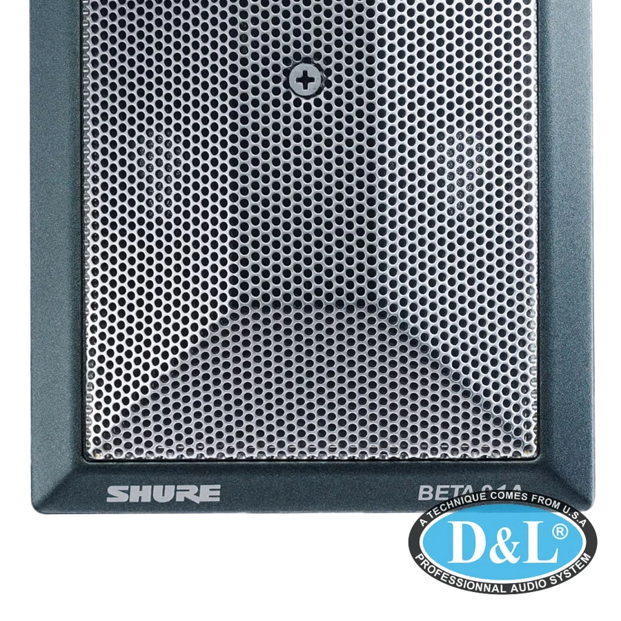 Micro Shure Beta 91A