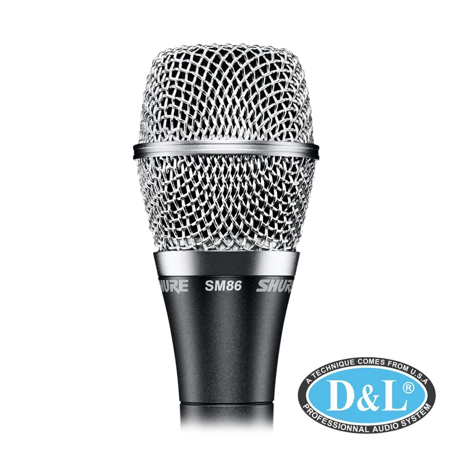 Micro Shure SM86