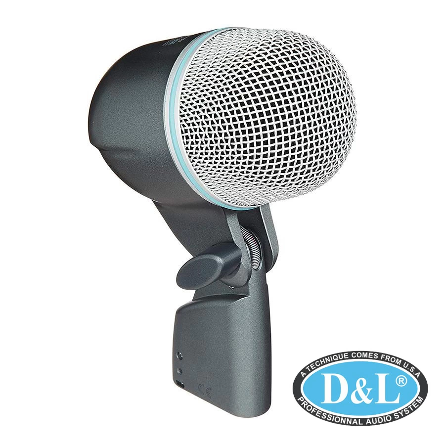 Micro Shure Beta 52A