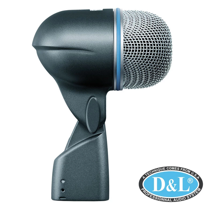 Micro Shure Beta 52A