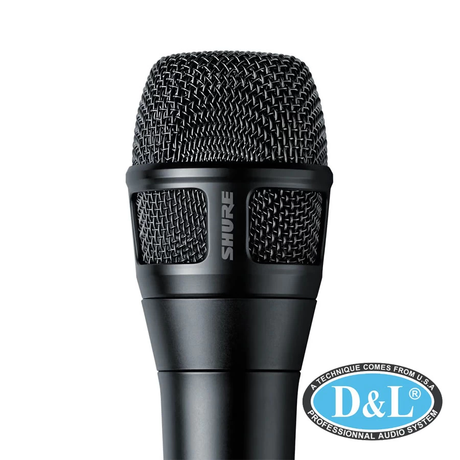 Micro Shure Nexadyne 8/S