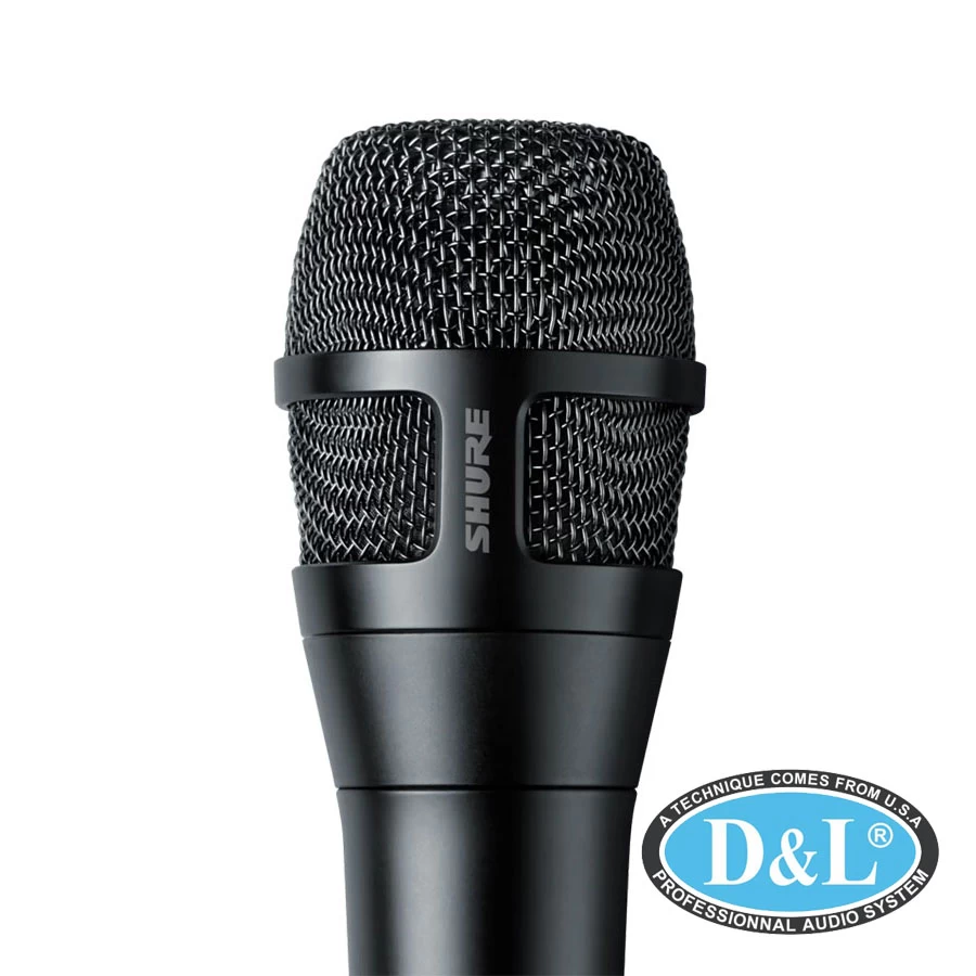 Micro Shure Nexadyne 8/C