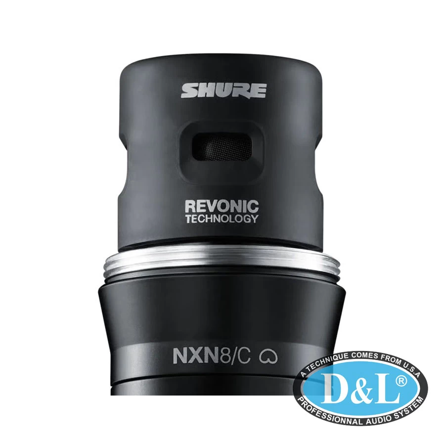 Micro Shure Nexadyne 8/C