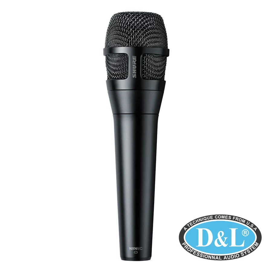 Micro Shure Nexadyne 8/C