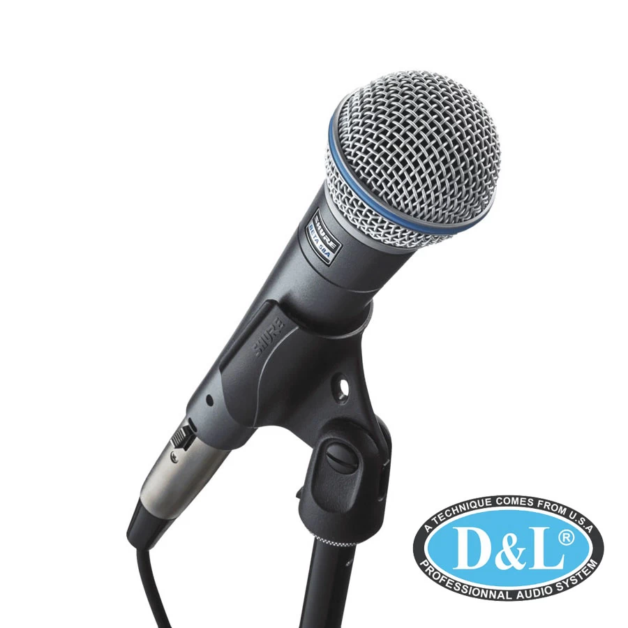 Micro Shure Beta 58A
