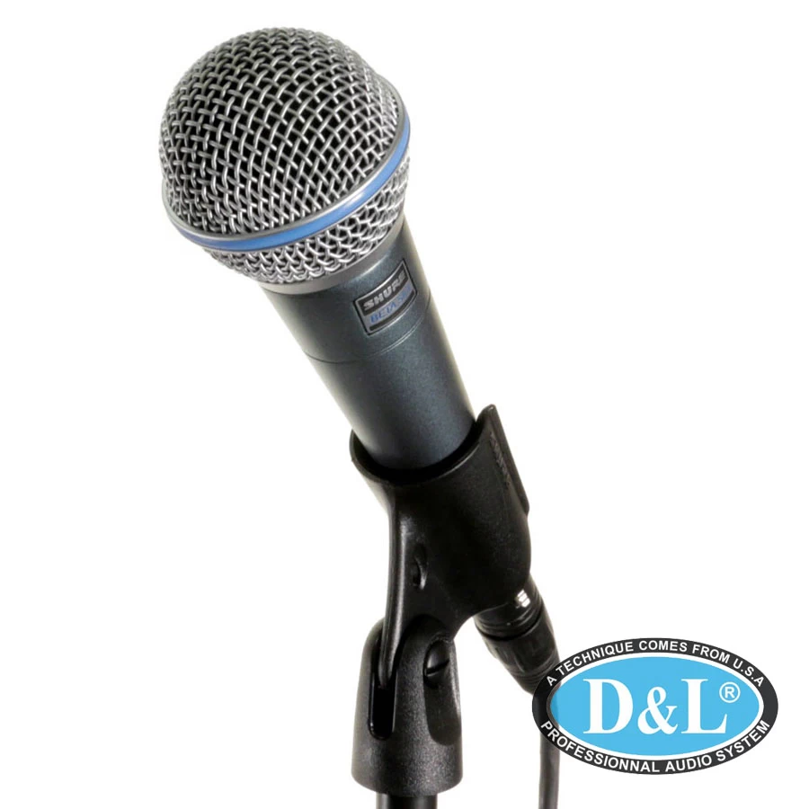 Micro Shure Beta 58A