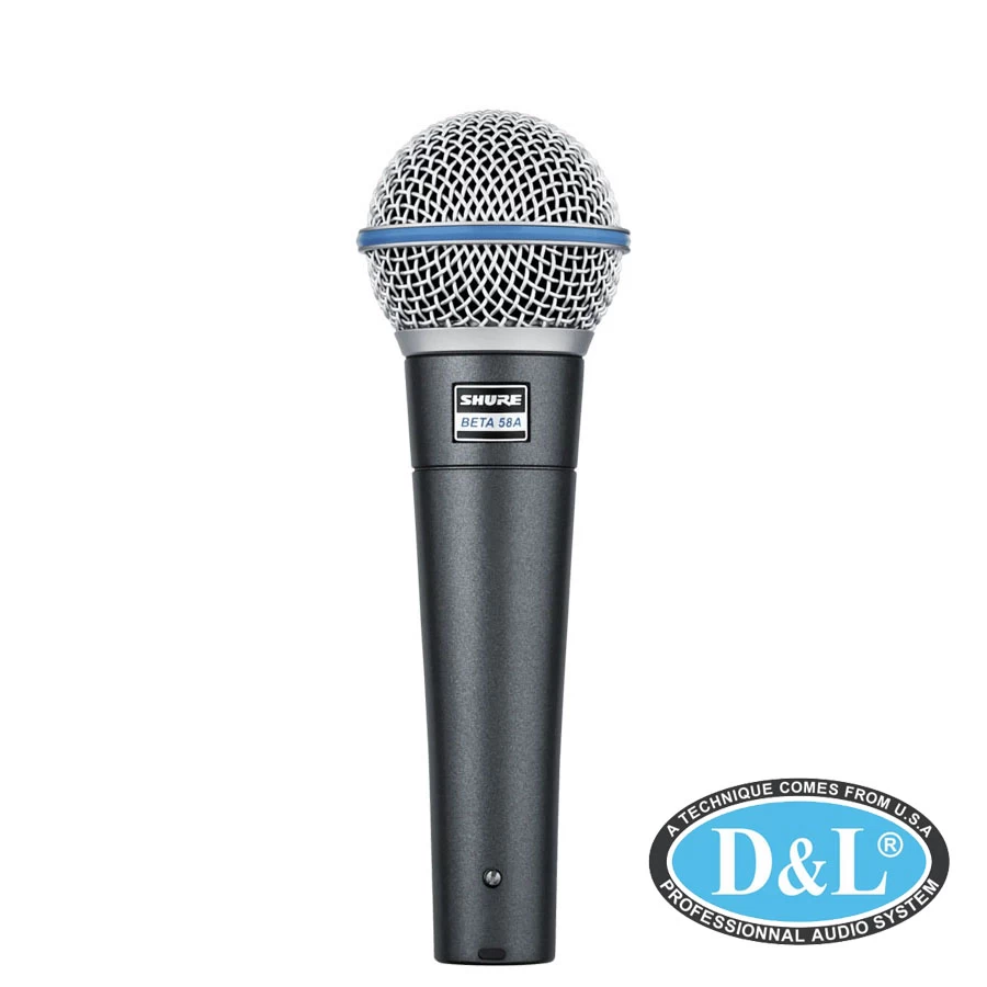 Micro Shure Beta 58A