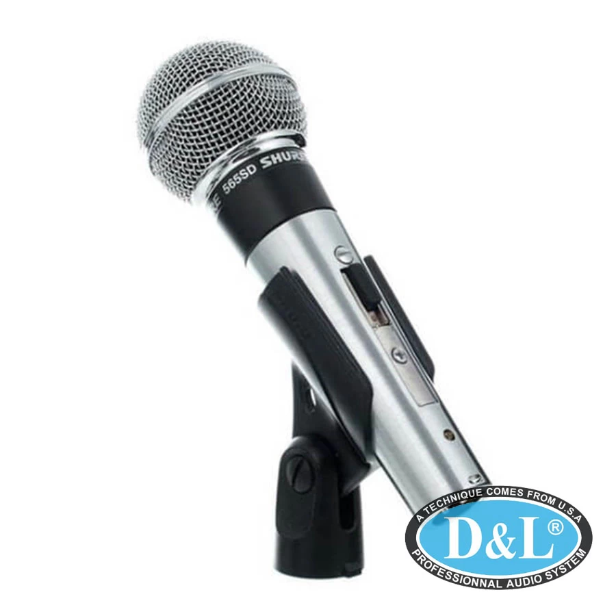 Micro Shure 565SD