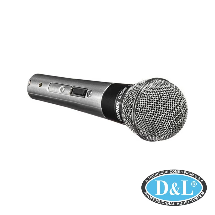 Micro Shure 565SD