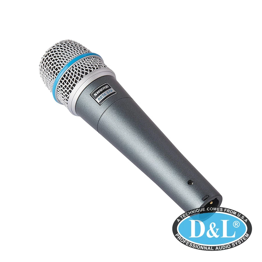 Micro Shure 57A