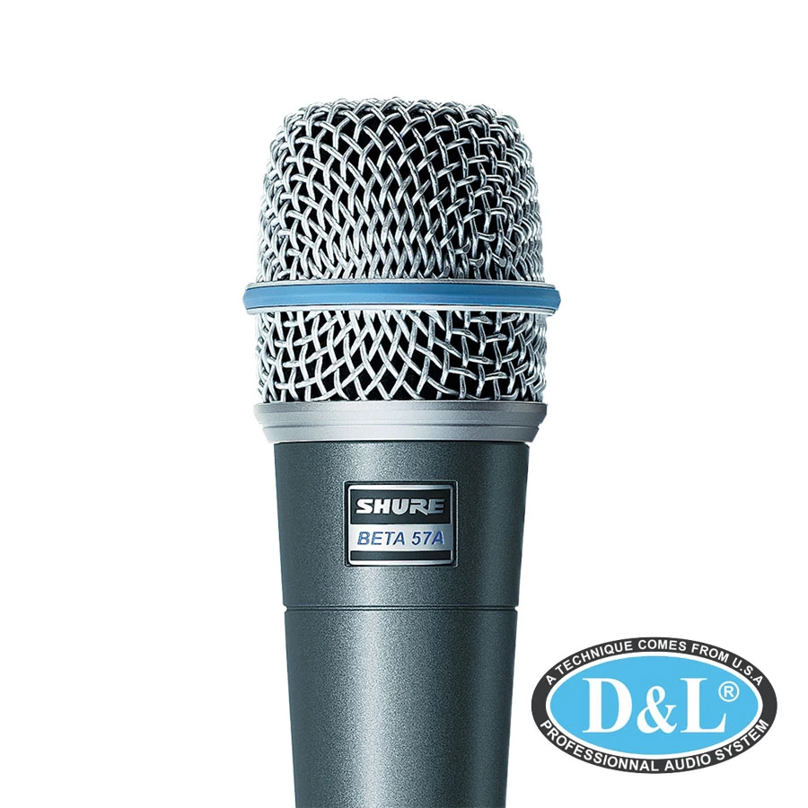 Micro Shure 57A