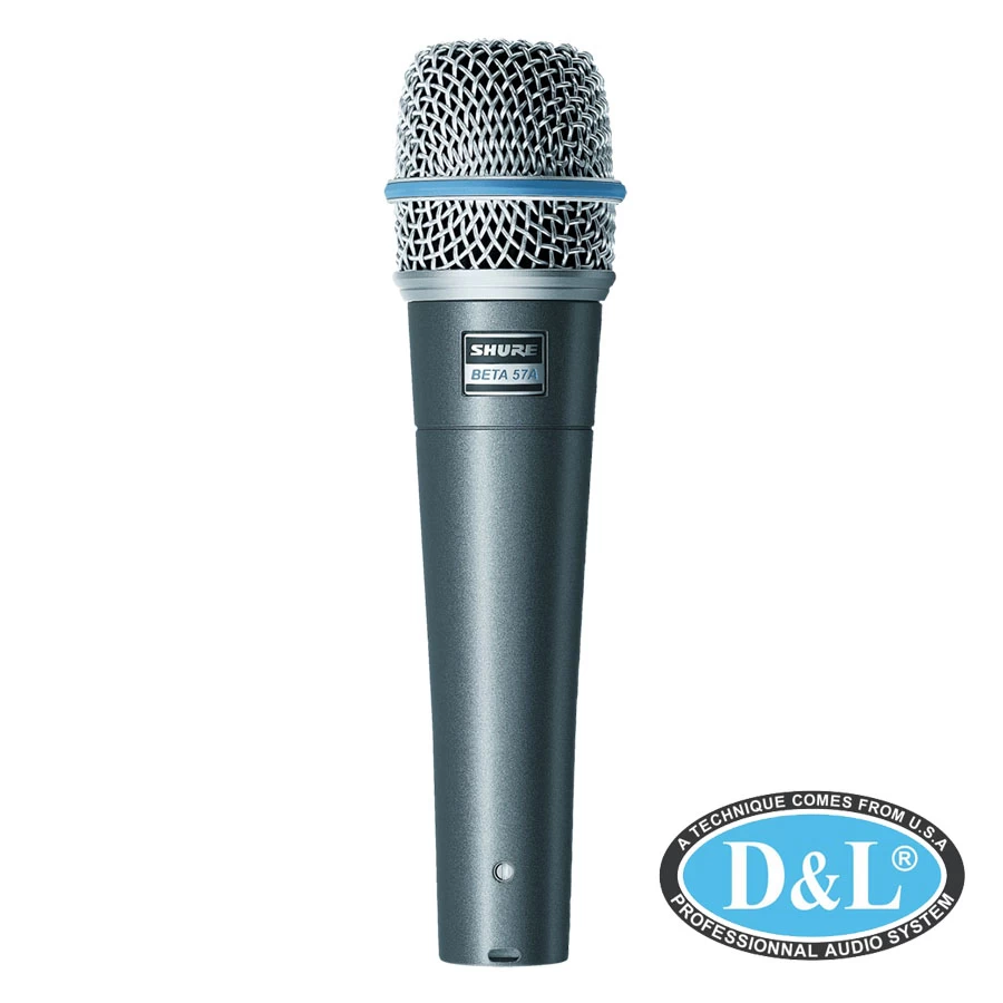 Micro Shure 57A