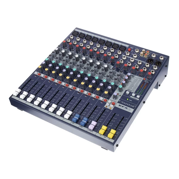 Mixer Soundcraft EFX8