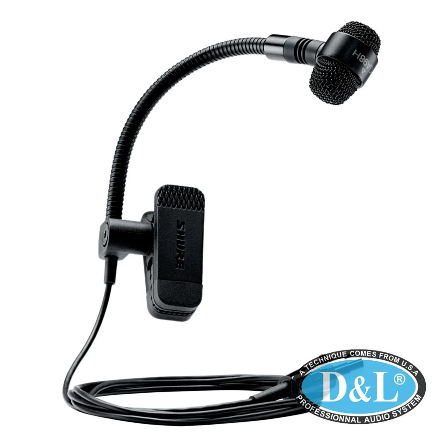 Micro Shure PGA98H