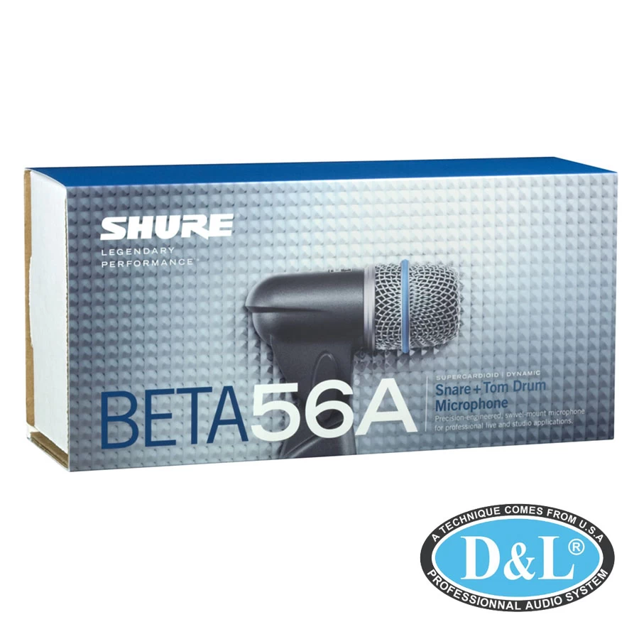 Micro Shure 56A