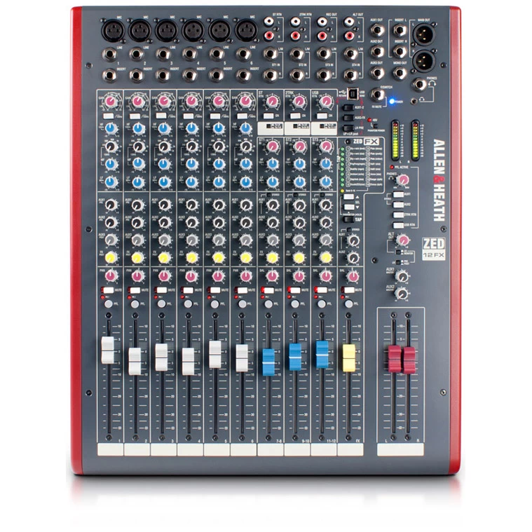 Allen&heath-Zed-12Fx