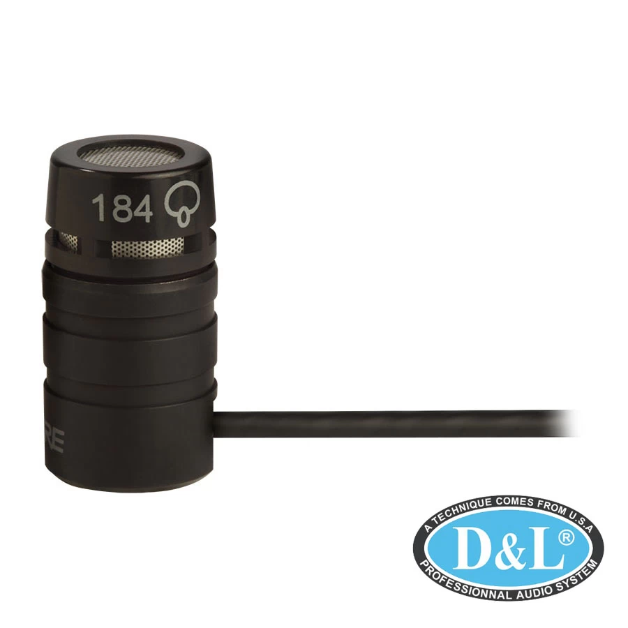 Micro Shure WL184