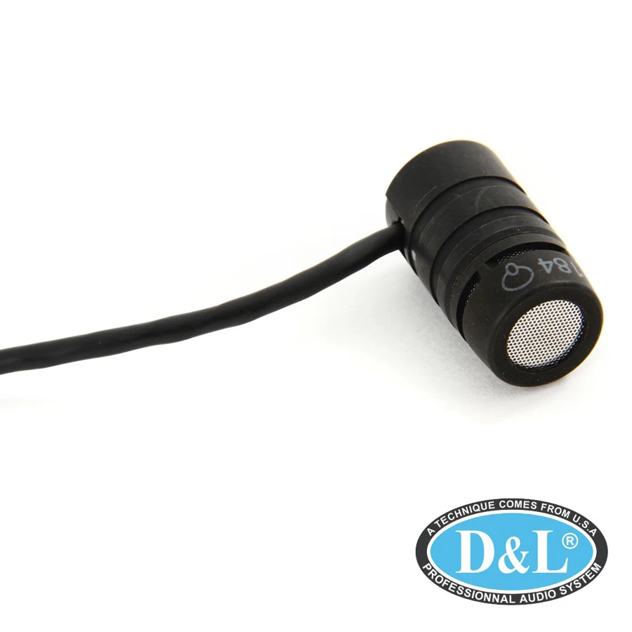 Micro Shure WL184