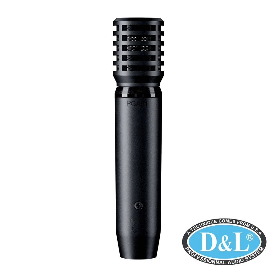 Micro Shure PGA81