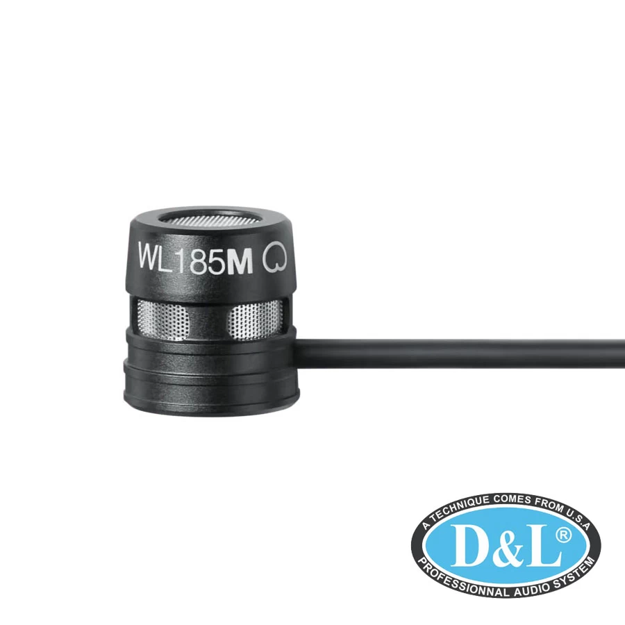 Micro Shure WL185M