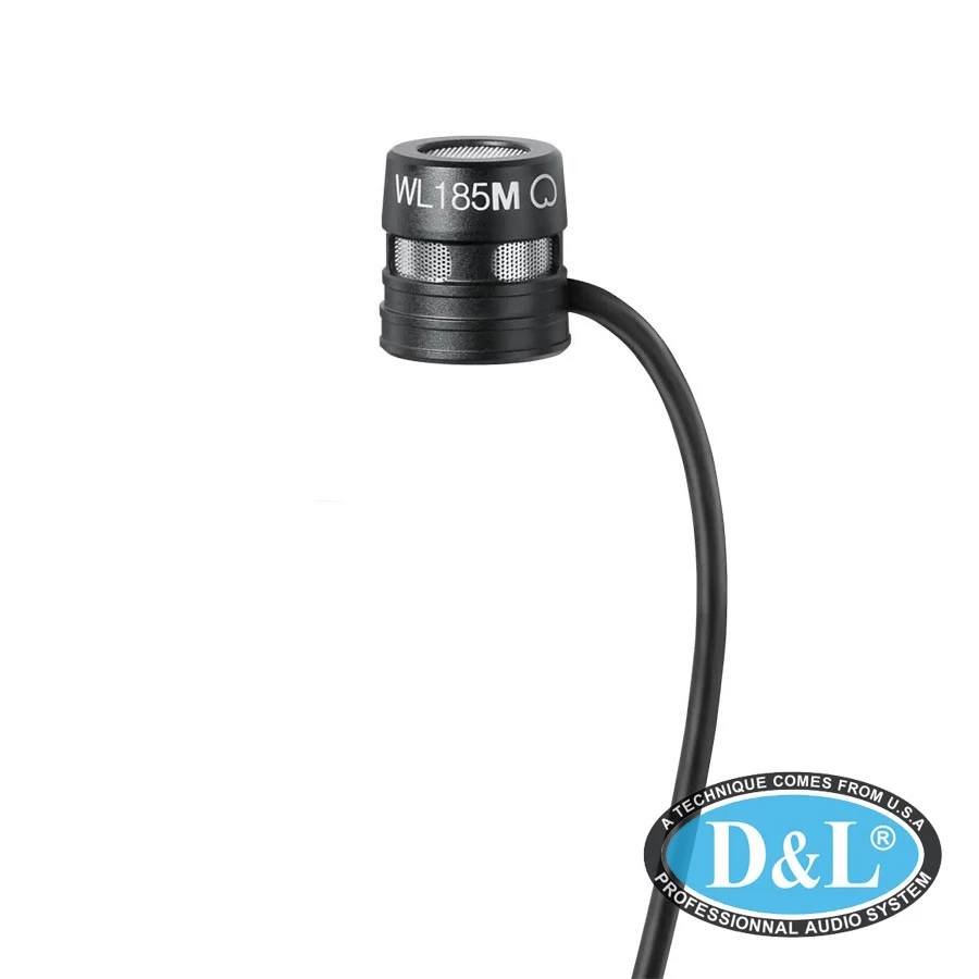 Micro Shure WL185M
