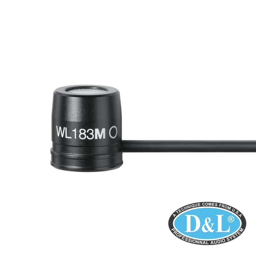 Micro Shure WL183M
