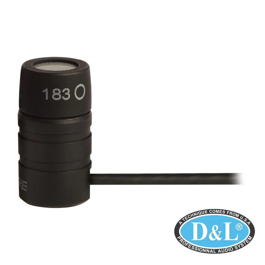 Micro Shure WL183