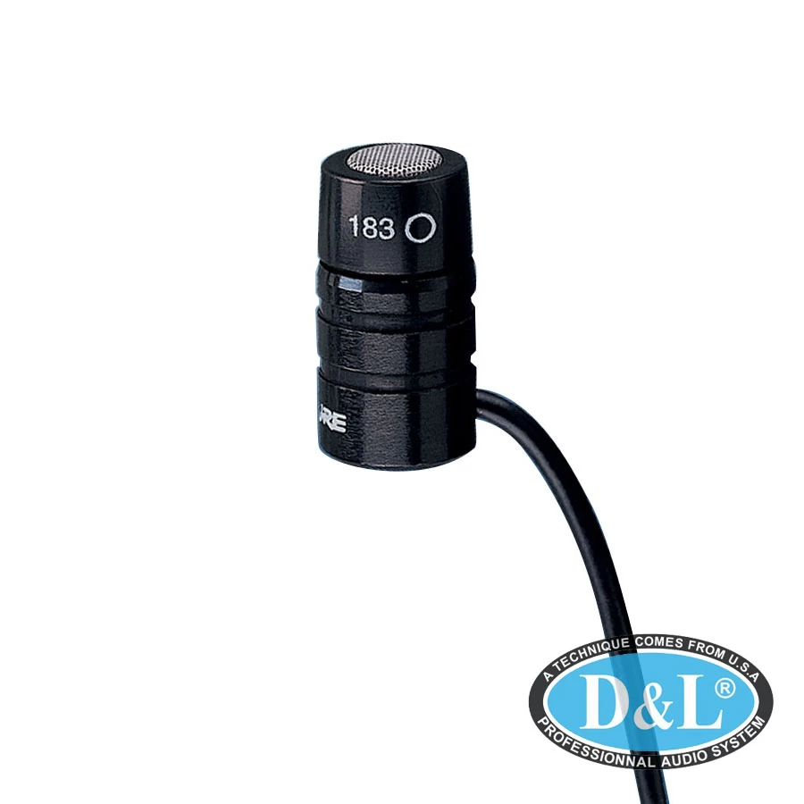 Micro Shure WL183