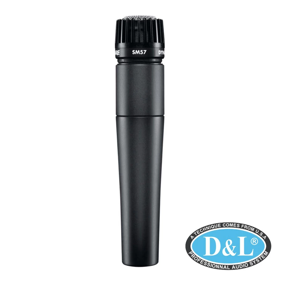 Micro Shure SM57